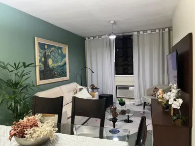 Apartamento com 2 Quartos à venda, 84m² no Icaraí, Niterói