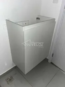 Kitnet à venda, 35m² no Centro, Rio de Janeiro