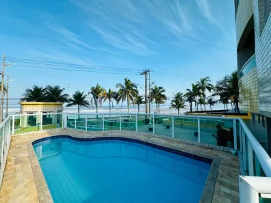 Apartamento com 1 Quarto à venda, 40m² no Real, Praia Grande
