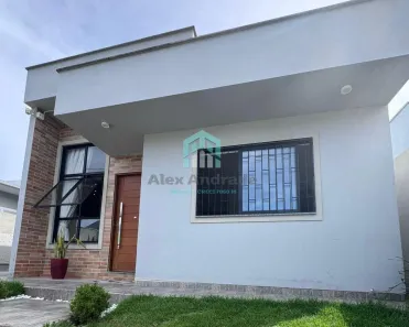 Casa com 3 Quartos à venda, 76m² no Bela Vista, Palhoça