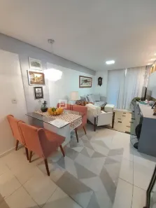 Apartamento com 2 Quartos à venda, 110m² no Barreiros, São José