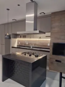 Casa de Condomínio com 3 Quartos à venda, 124m² no Residencial Bella Vittà Monte Líbano, Bady Bassitt