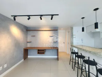Apartamento com 1 Quarto para alugar, 47m² no Várzea, Teresópolis