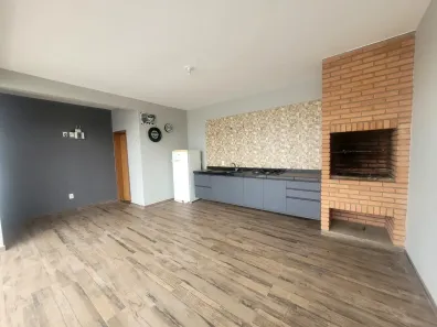 Casa de Condomínio com 2 Quartos para alugar, 105m² no Jardim Park Real, Indaiatuba