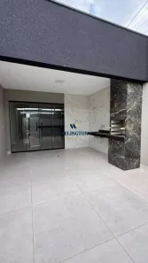 Casa com 3 Quartos à venda, 70m² no Residencial Campos do Jordão, Anápolis