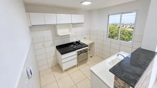 Apartamento com 2 Quartos para alugar, 45m² no Jardim Nova Michigan, São José dos Campos