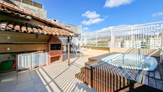 Cobertura com 3 Quartos para alugar, 178m² no Luxemburgo, Belo Horizonte