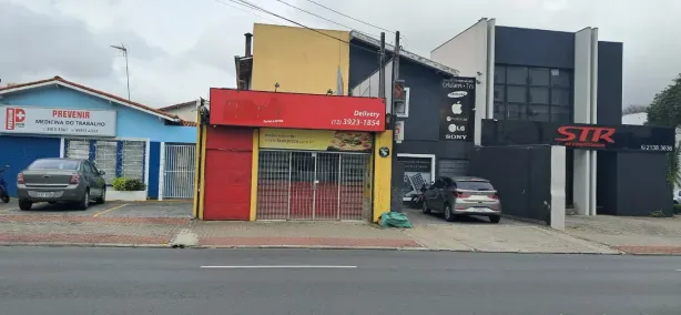 Ponto Comercial para venda ou aluguel, 155m² no Jardim São Dimas, São José dos Campos