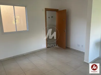 Apartamento com 2 Quartos à venda, 43m² no Quintino Facci II, Ribeirão Preto