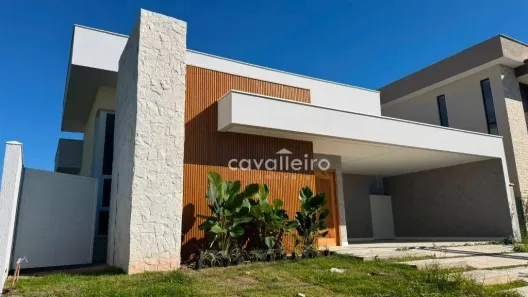 Casa de Condomínio com 3 Quartos à venda, 190m² no Inoã (Inoã), Maricá