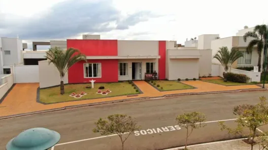 Casa com 5 Quartos à venda, 393m² no Loteamento Residencial Jardim dos Ipês Amarelos, Americana