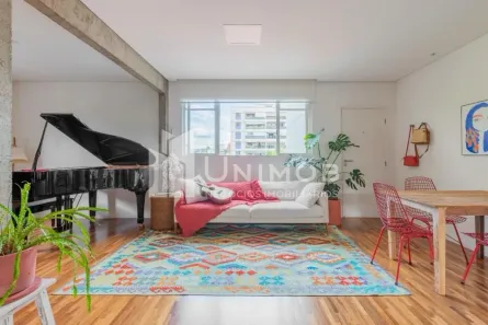 Apartamento com 2 Quartos à venda, 66m² no Cambuí, Campinas