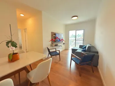 Apartamento com 2 Quartos à venda, 66m² no Jardim Flórida, Jundiaí