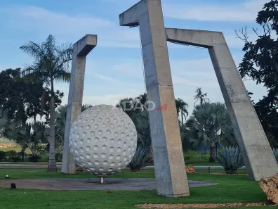 Lote/Terreno à venda, 435m² no Residencial Goiânia Golfe Clube, Goiânia