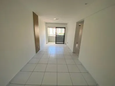 Apartamento com 2 Quartos para alugar, 56m² no Boa Viagem, Recife