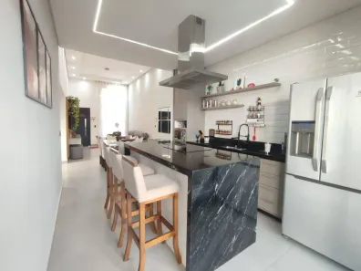 Casa de Condomínio com 2 Quartos à venda, 119m² no Horto Florestal, Sorocaba