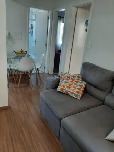 Apartamento com 2 Quartos à venda, 43m² no Jardim Florestan Fernandes, Ribeirão Preto