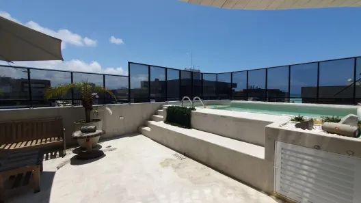 Cobertura com 5 Quartos para venda ou aluguel, 357m² no Ponta Verde, Maceió