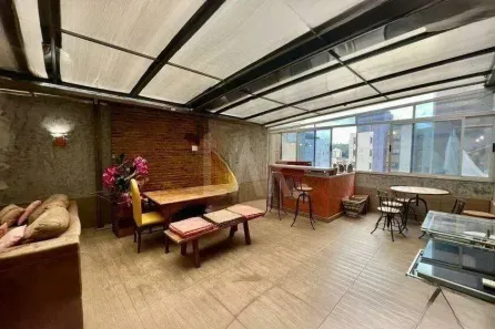 Apartamento com 5 Quartos à venda, 210m² no Santo Antônio, Belo Horizonte