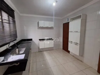 Apartamento com 3 Quartos para alugar, 80m² no Jardim Walkíria, São José do Rio Preto
