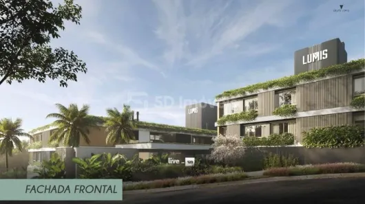 Apartamento com 2 Quartos à venda, 77m² no Cacupé, Florianópolis