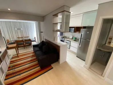 Apartamento com 1 Quarto à venda, 54m² no Vila Nova Conceição, São Paulo