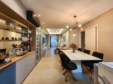 Apartamento com 3 Quartos à venda, 107m² no Campinas, São José