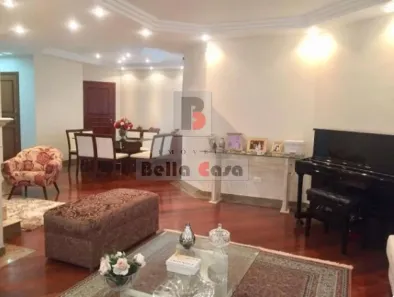 Apartamento com 4 Quartos à venda, 186m² no Parque da Mooca, São Paulo