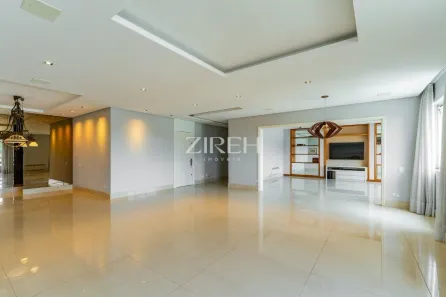 Apartamento com 2 Quartos para alugar, 256m² no Batel, Curitiba