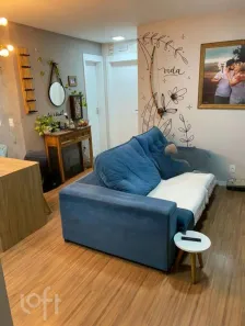 Apartamento com 2 Quartos à venda, 53m² no Fátima, Canoas