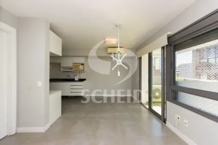 Flat com 1 Quarto à venda, 33m² no Vila Madalena, São Paulo