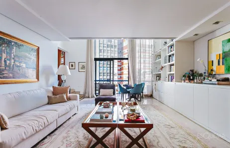 Apartamento com 3 Quartos à venda, 258m² no Jardim Paulista, São Paulo