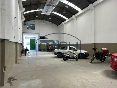 Galpão/Depósito/Armazém para alugar, 450m² no Penha, Rio de Janeiro