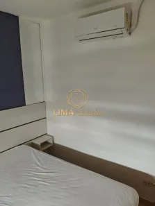 Apartamento com 2 Quartos para alugar, 60m² no Jardim Oswaldo Cruz, São José dos Campos