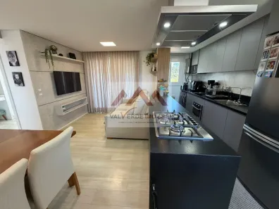 Apartamento com 2 Quartos à venda, 68m² no Centro, São José