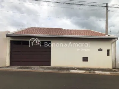 Casa com 3 Quartos à venda, 120m² no Saltinho, Paulínia