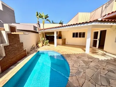 Casa de Condomínio com 3 Quartos à venda, 260m² no Residencial Marcia, São José do Rio Preto