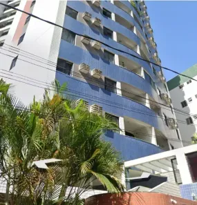 Apartamento com 2 Quartos à venda, 75m² no Boa Viagem, Recife