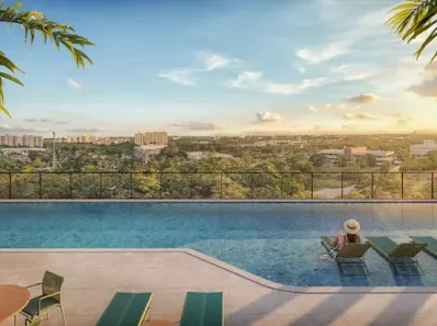 Apartamento com 2 Quartos à venda, 49m² no Cambeba, Fortaleza