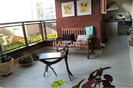 Apartamento com 4 Quartos à venda, 208m² no Vila Mariana, São Paulo