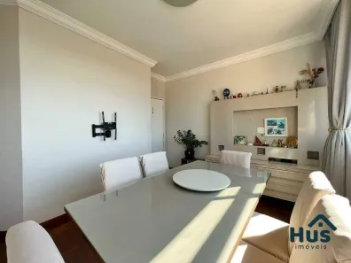 Apartamento com 3 Quartos à venda, 90m² no Santa Efigênia, Belo Horizonte
