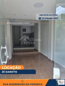 Ponto Comercial para alugar, 20m² no Zé Garoto, São Gonçalo