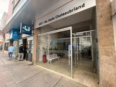 Apartamento com 2 Quartos à venda, 60m² no Centro, Juiz de Fora
