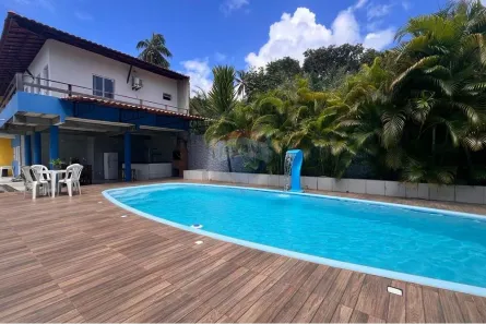 Fazenda/Sítio com 6 Quartos à venda, 5000m² no Barra do Jacuípe, Camaçari
