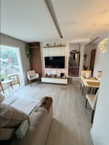 Apartamento com 2 Quartos à venda, 53m² no Santana, São Paulo