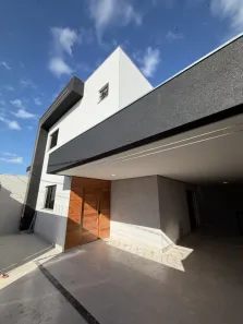 Sobrado com 3 Quartos à venda, 150m² no Delfino Magalhães, Montes Claros