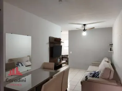 Casa com 2 Quartos à venda, 56m² no Residencial Jardim dos Ipês, Nova Odessa