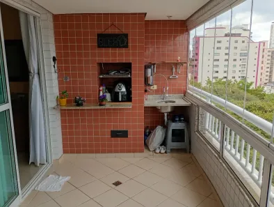 Apartamento com 2 Quartos à venda, 104m² no Rudge Ramos, São Bernardo do Campo