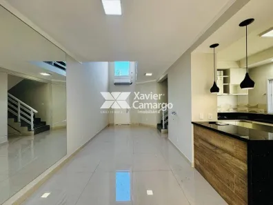 Casa de Condomínio com 3 Quartos à venda, 160m² no Condomínio Residencial Villagio do Conde, Rio Claro