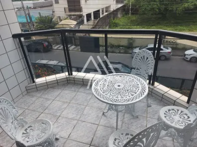 Apartamento com 3 Quartos à venda, 93m² no Enseada, Guarujá